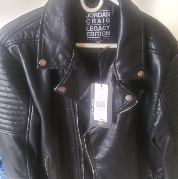 Biker jacket - Picture 3 of 4